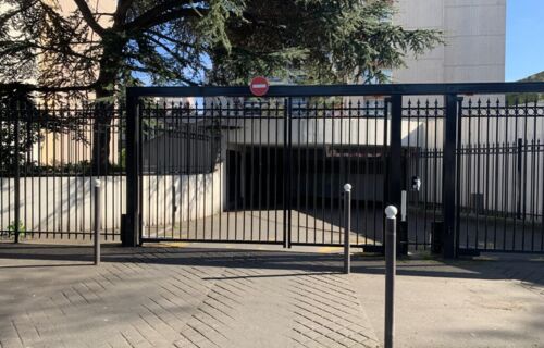 Location place de parking / garage / box PARIS 19 (120 rue d'Aubervilliers) 170/mois cc
