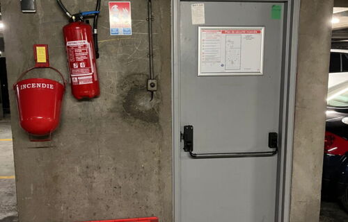 🚗 Parking à louer – Paris 15ᵉ Lourmel ! Citadine