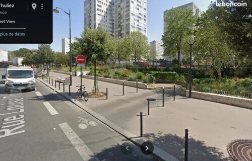 Parking Place des Fêtes