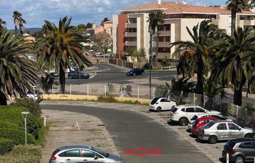 Location Place de Parking Sécurisée - Sète (Secteur Les Quilles)