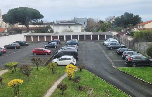 Parking CHU BORDEAUX St Augustin