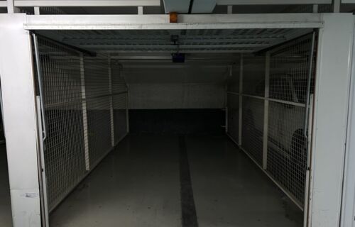 A louer : box fermé dans le parking sécurisé du Marché Saint-Germain-des-Prés