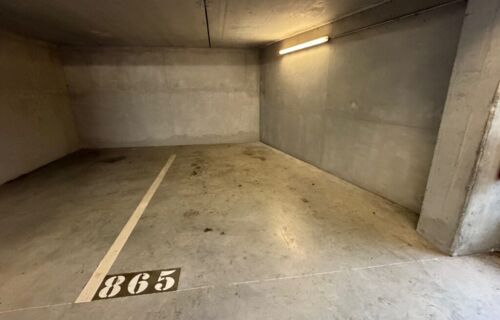 Parking à louer - Neudorf Heyritz