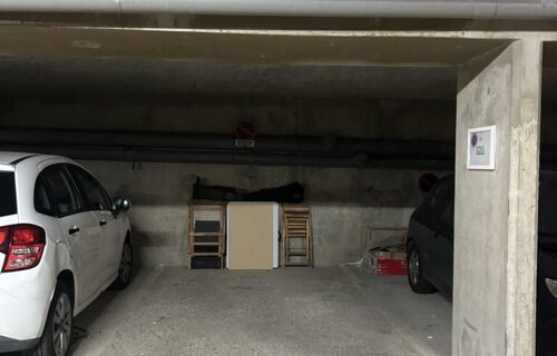 Parking en sous-sol - Rueil Malmaison