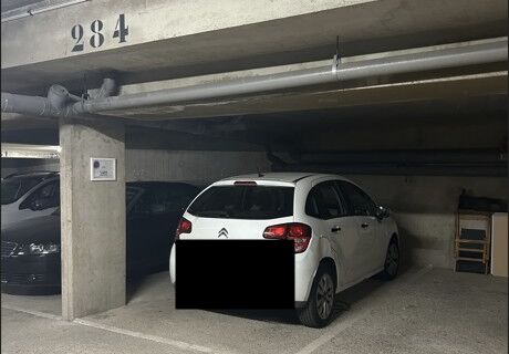 Parking en sous-sol - Rueil Malmaison