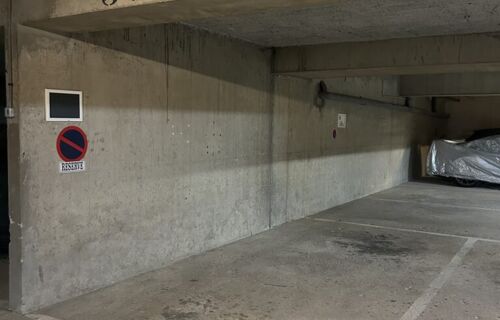 Parking en sous-sol - Rueil Malmaison