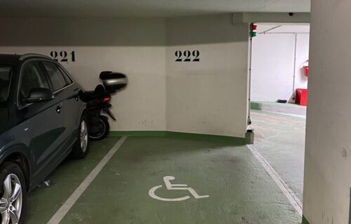 LOCATION PARKING 13 rue Claude Terrasse 75016 Paris - Près Bd Exelmans-Av Versailles-Pte St Cloud-16ème Sud