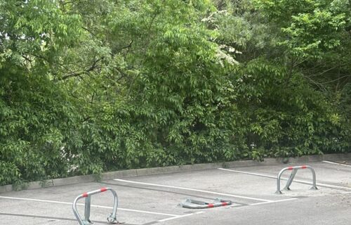 Parking Saint Anne (proche Vélodrome