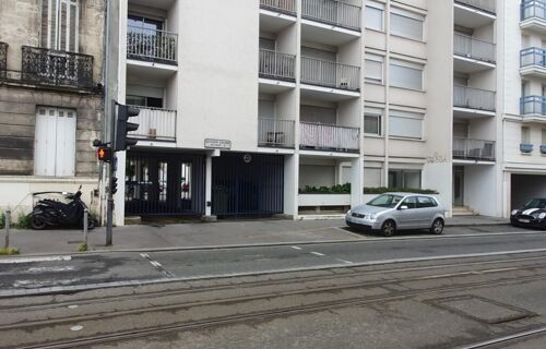 place parking Victoire - St Nicolas