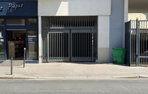 Place de parking moto · Paris 12e — Bel-Air / Daumesnil / Nation / Michel Bizot
