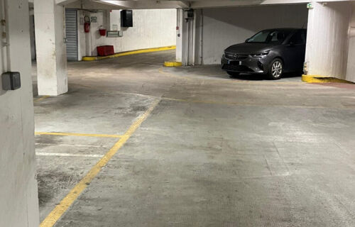Parking à Montrouge