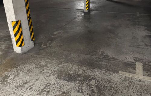 Parking proche gare d'Asnières sur Seine - Rue Gallieni