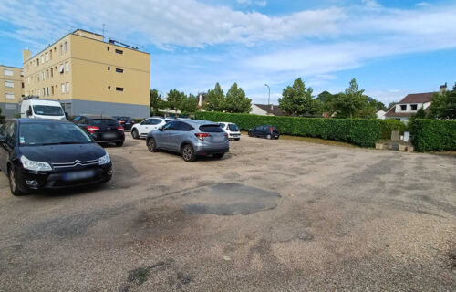 Place de parking sécurisée à 100 m de la gare Conflans-Fin-d'Oise