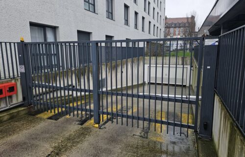 Parking souterrain Lille Sud