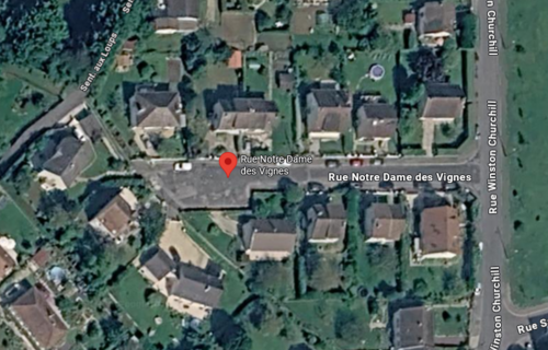 Emplacement Coulommiers 77120