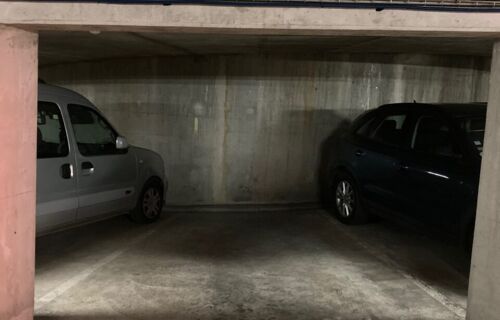 Parking fermé proche Gare Part-Dieu Lyon 3