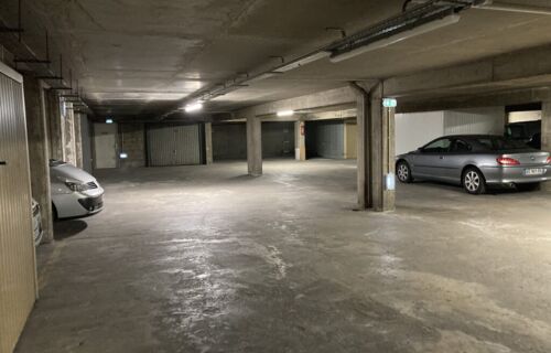 Parking -2 ETG, 84 Rue d Alleray, 75015