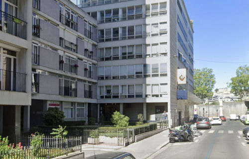 Parking Privé à louer Paris 15e Quartier Bir Hakeim