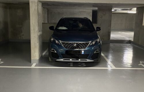 Parking souterrain à louer à Châtenay-Malabry