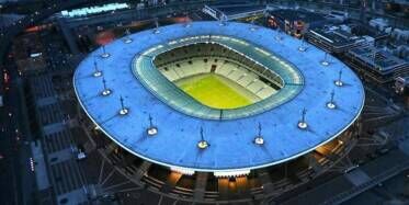 Place de parking pour evenement au stade de france  & centre aquatique & Basilique