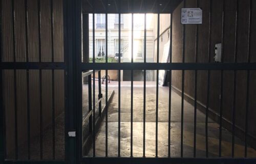 Parking 5e Censier-Daubenton