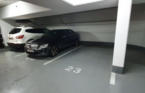 Parking proche Paris la Défense Arena - Nanterre