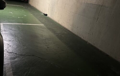 Parking Paris 16 Auteuil