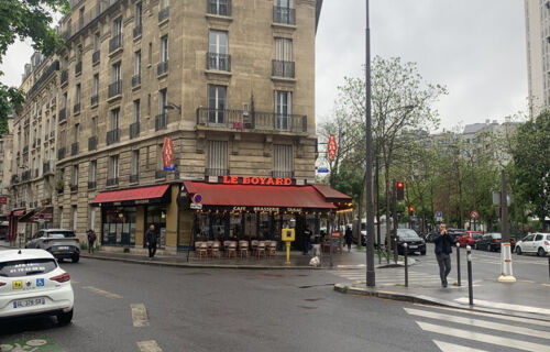 Parking voiture – 80€/mois - Paris 15ème - Métro Balard/Lourmel