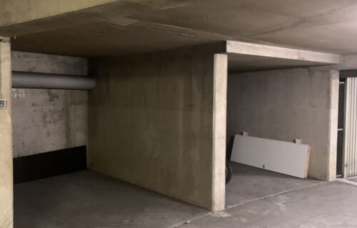 Parking voiture – 80€/mois - Paris 15ème - Métro Balard/Lourmel
