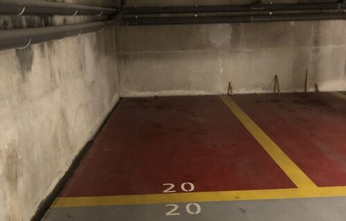 Parking Antony -  RER La Croix de Berny