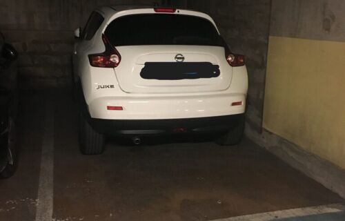 parking rue de Paradis, 75010 Paris