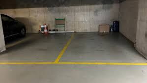 Parking sous sol à Menton