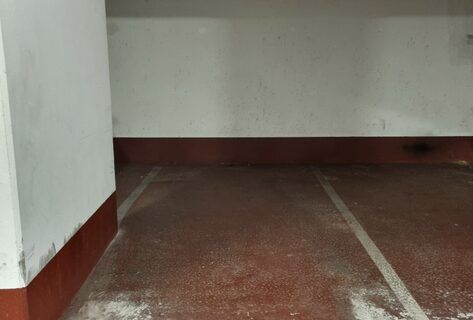 Parking Porte Dauphine