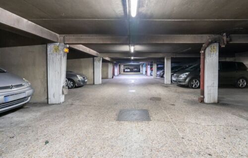 Parking Stade de France