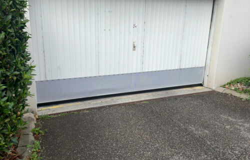 Parking proche gare Metz