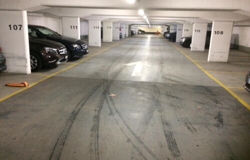 Place de parking École Militaire - INDIGO PARIS JOFFRE SUFFREN