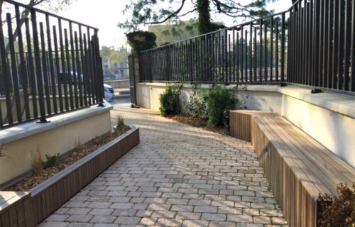 Place de parking NEUILLY ILE DE LA JATTE