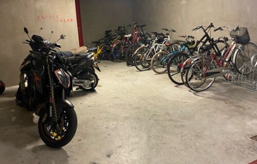 🅿️ Location Parking Multi-Véhicules - Ivry-sur-Seine (94200) proche Paris 13eme Porte d’Italie
