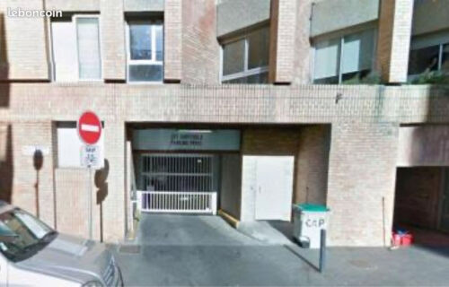 Parking St George Toulouse - longue durée