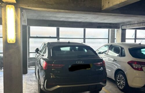Parking Garage de l'europe - Lyon 06