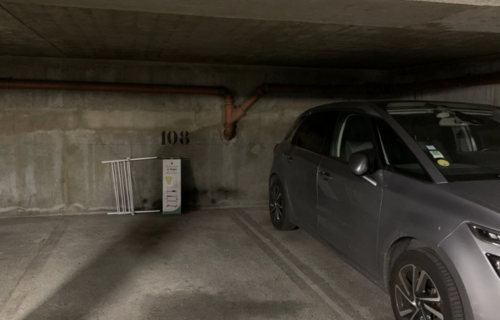 Parking paris 5 près de Censier