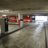 Parking Esplanade Strasbourg Cité Universitaire