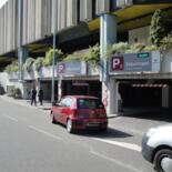 Parking Strasbourg Halles P2 Sébastopol