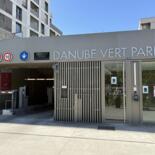 Parking Danube